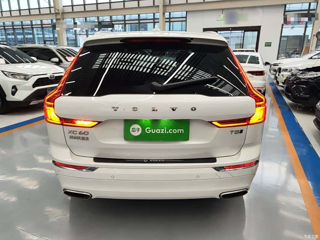 Volvo XC60, 2020 6