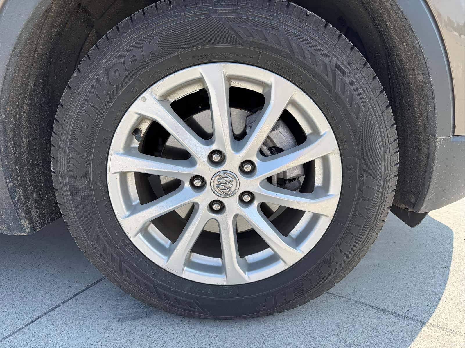 Buick Envision Plus, 2018 21