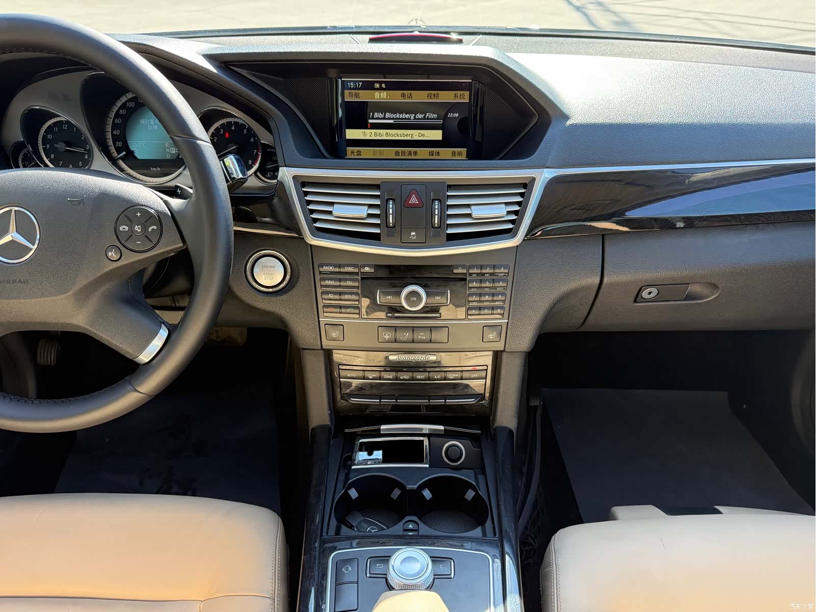 Mercedes-Benz E-Class, 2010 9