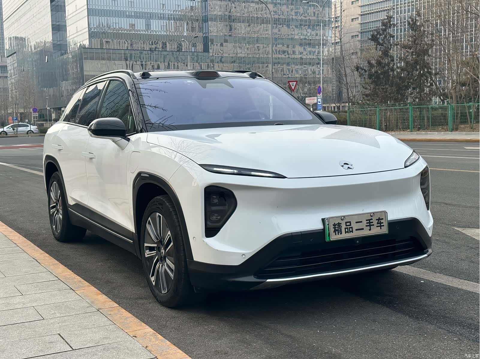 NIO ES7, 2023 3