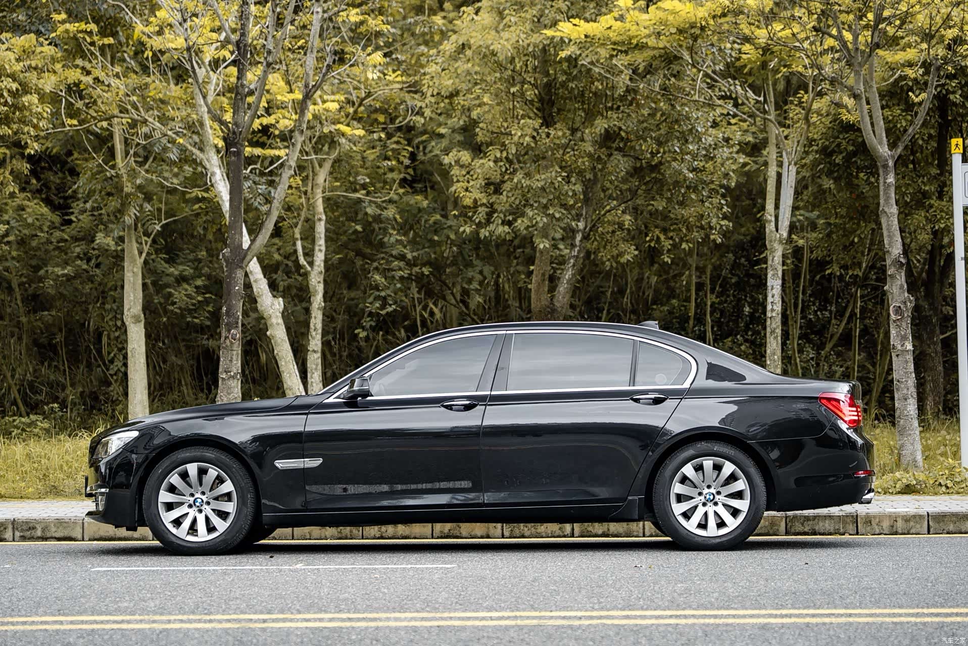BMW 7 Series, 2014 13