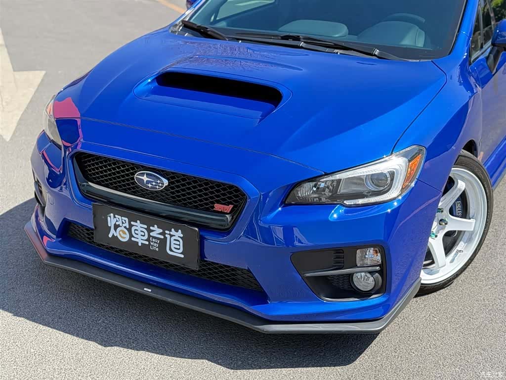 Subaru WRX, 2016 22