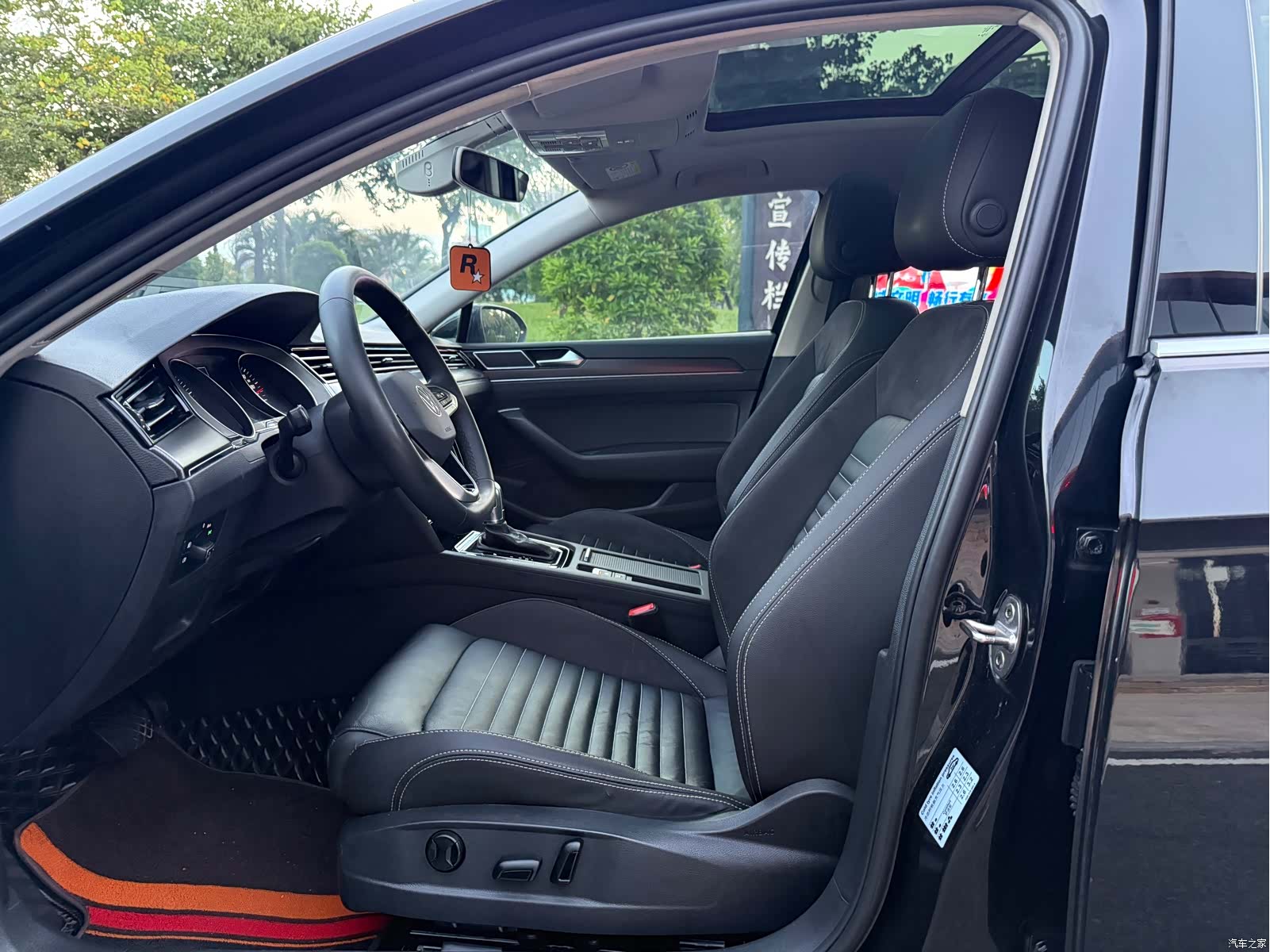Volkswagen Magotan, 2021 8