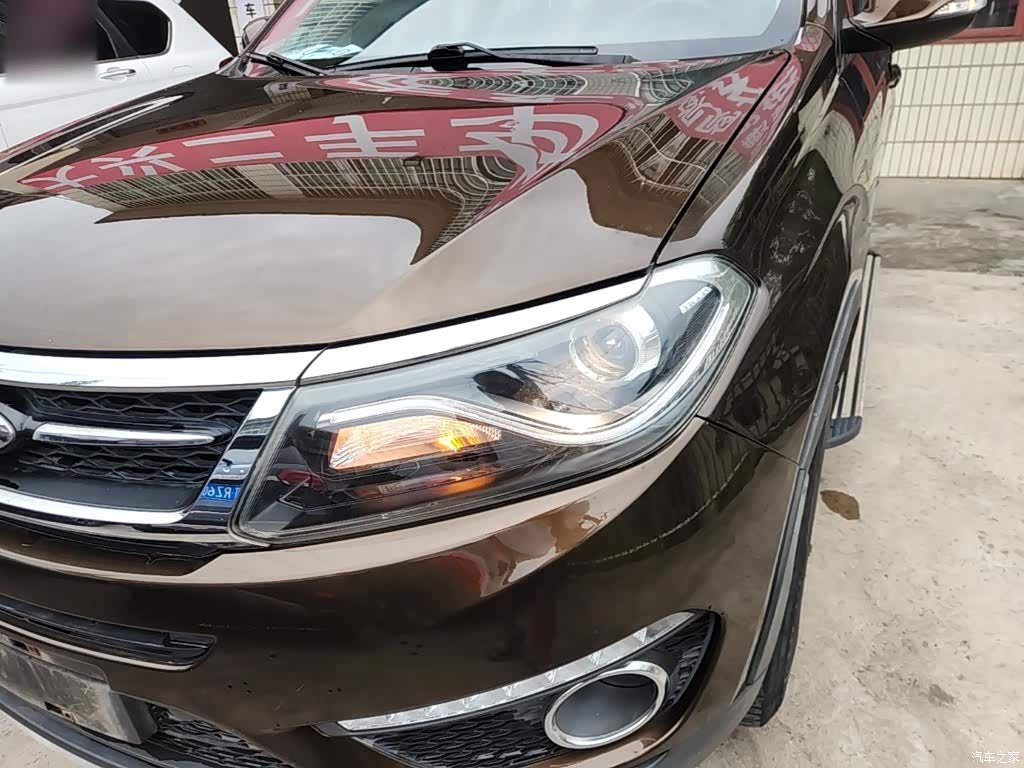 Chery 5, 2016 24
