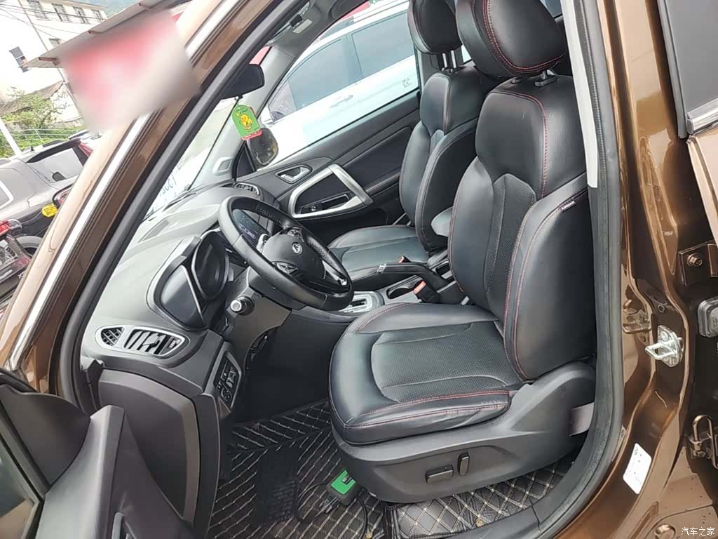 Chery 5, 2016 15