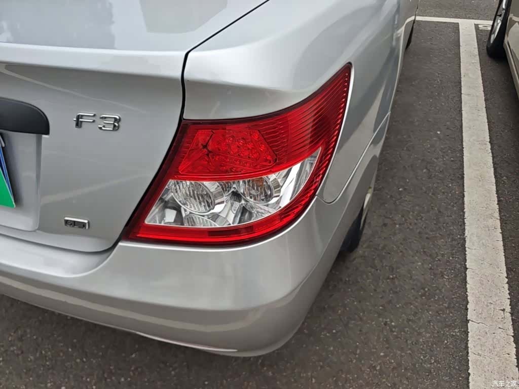 BYD F3, 2016 8