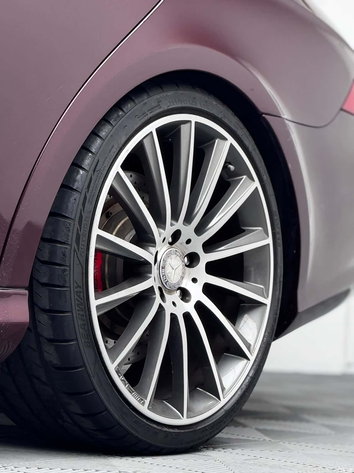 Mercedes-Benz CLS, 2006 10