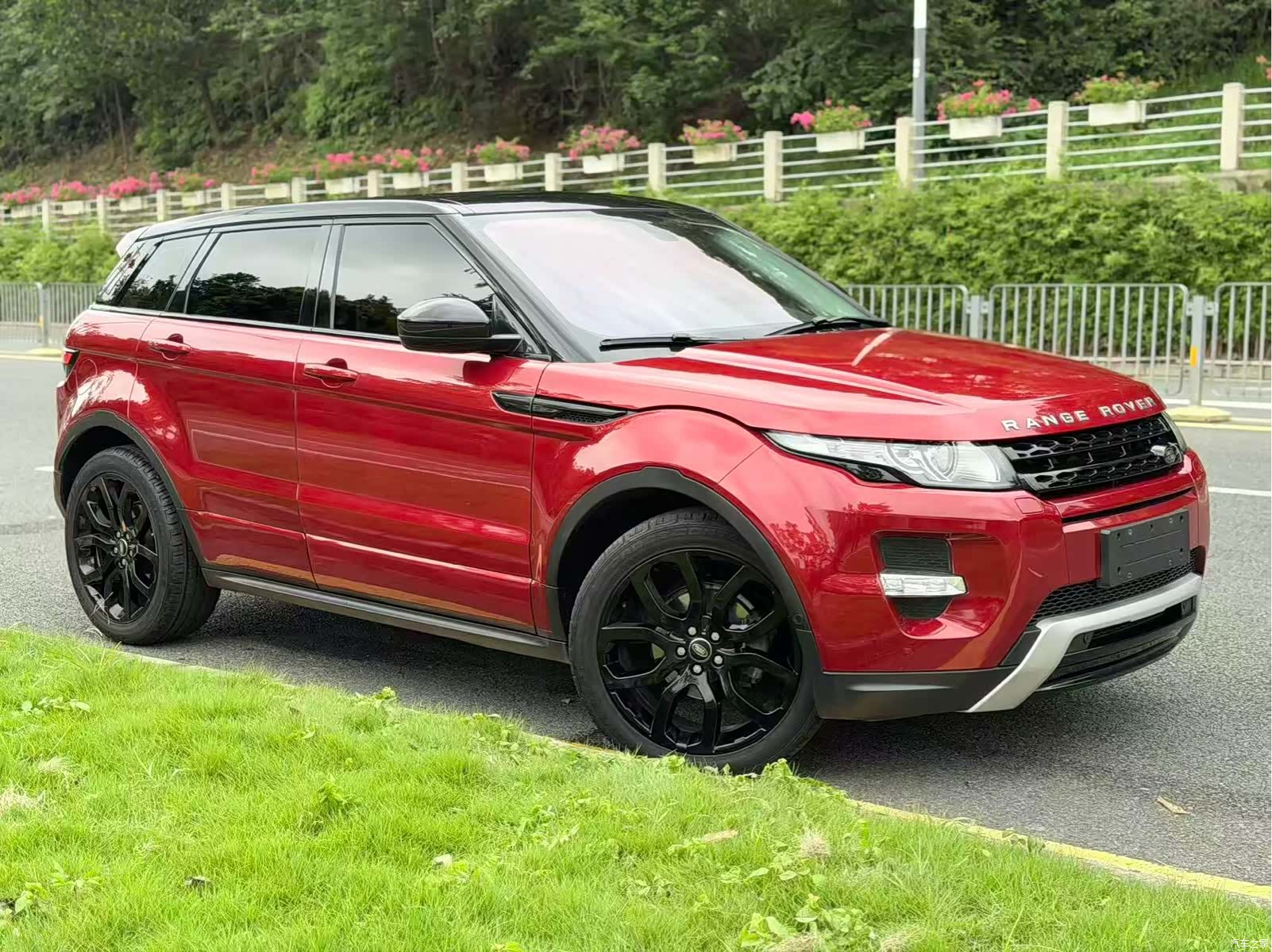Land Rover Range Rover, 2014 3