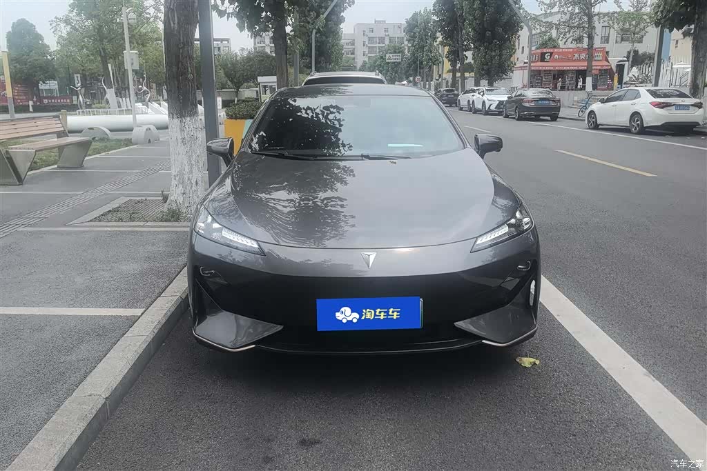 Deepal SL03, 2023 2