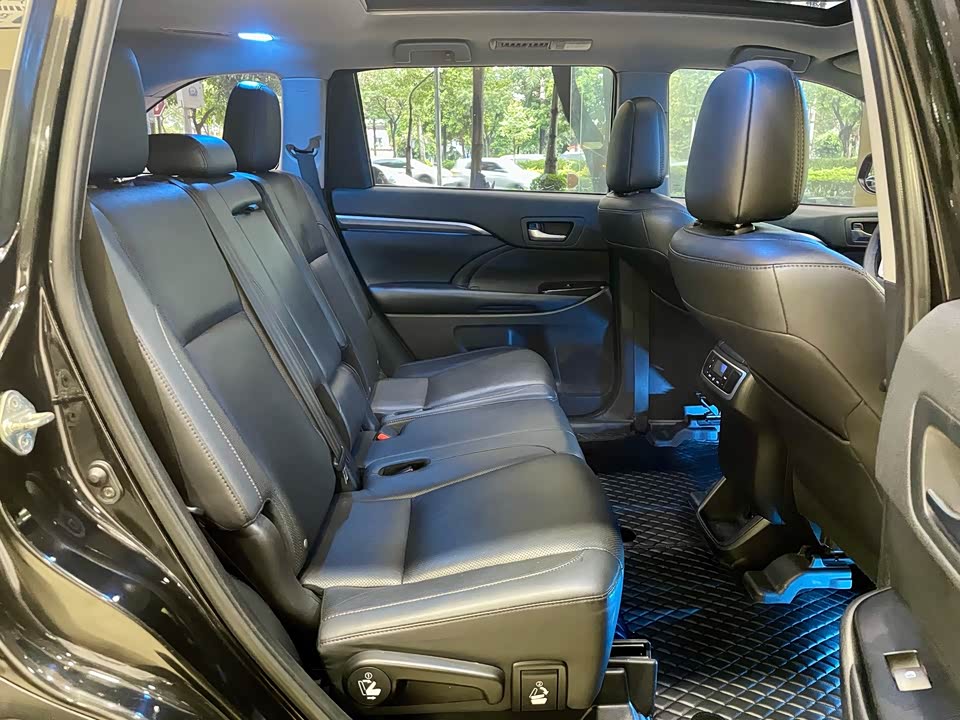 Toyota Highlander Toyota Highlander