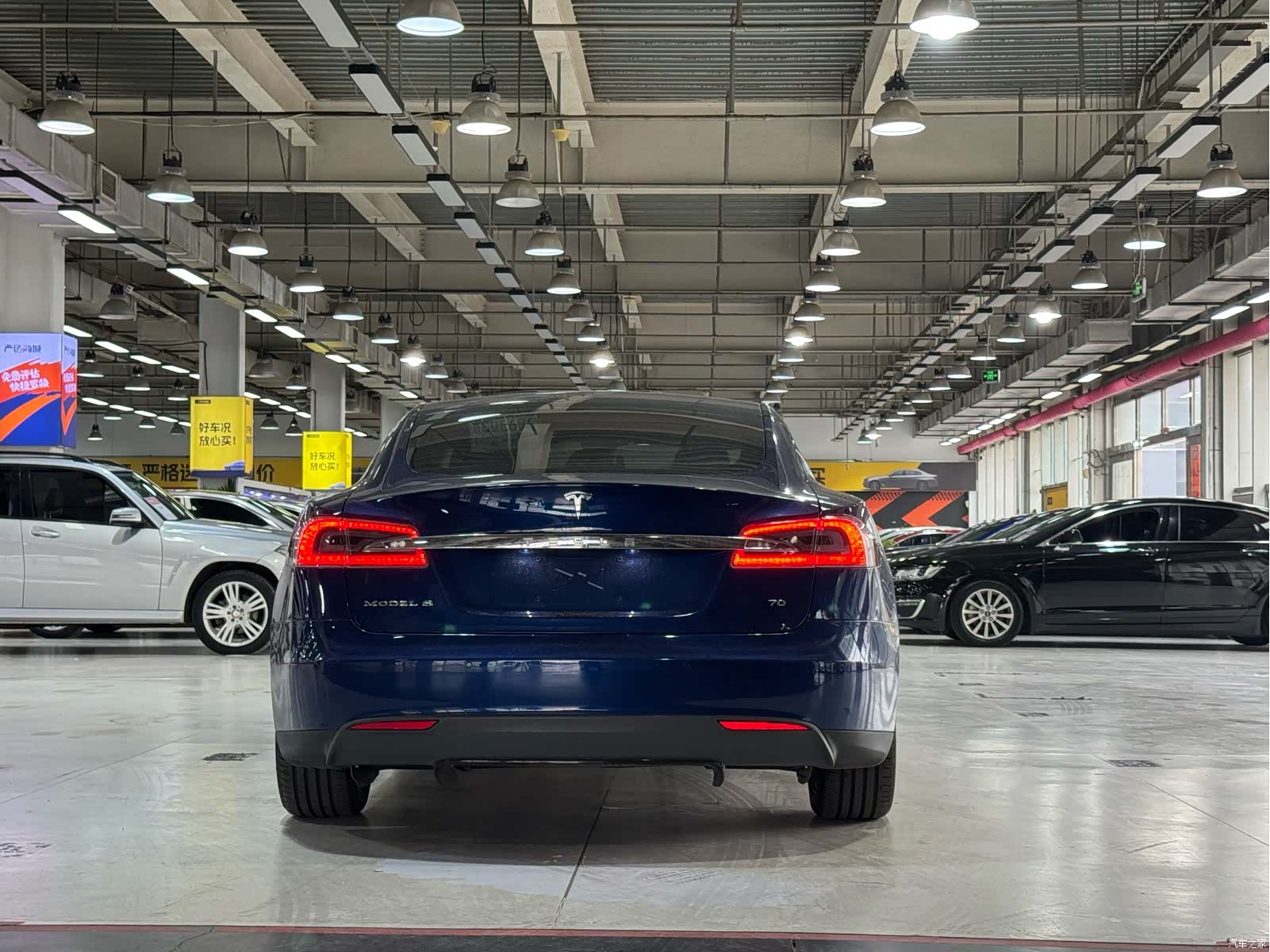Tesla Model S, 2016 4