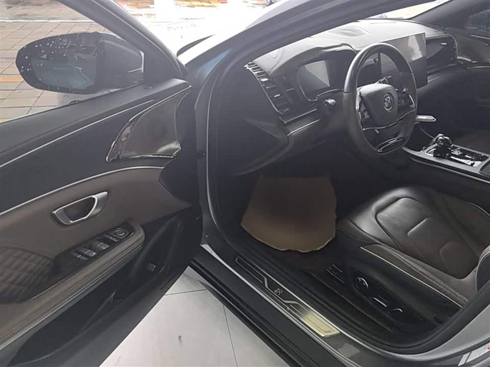 BYD Han BYD Han