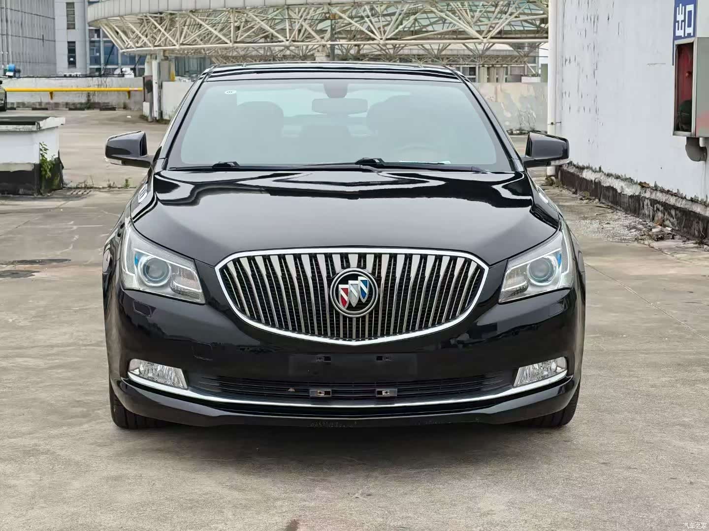 Buick LaCrosse, 2014 2
