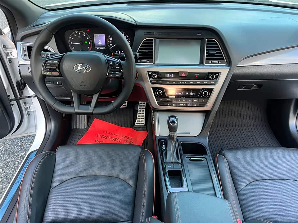 Hyundai Sonata Hyundai Sonata