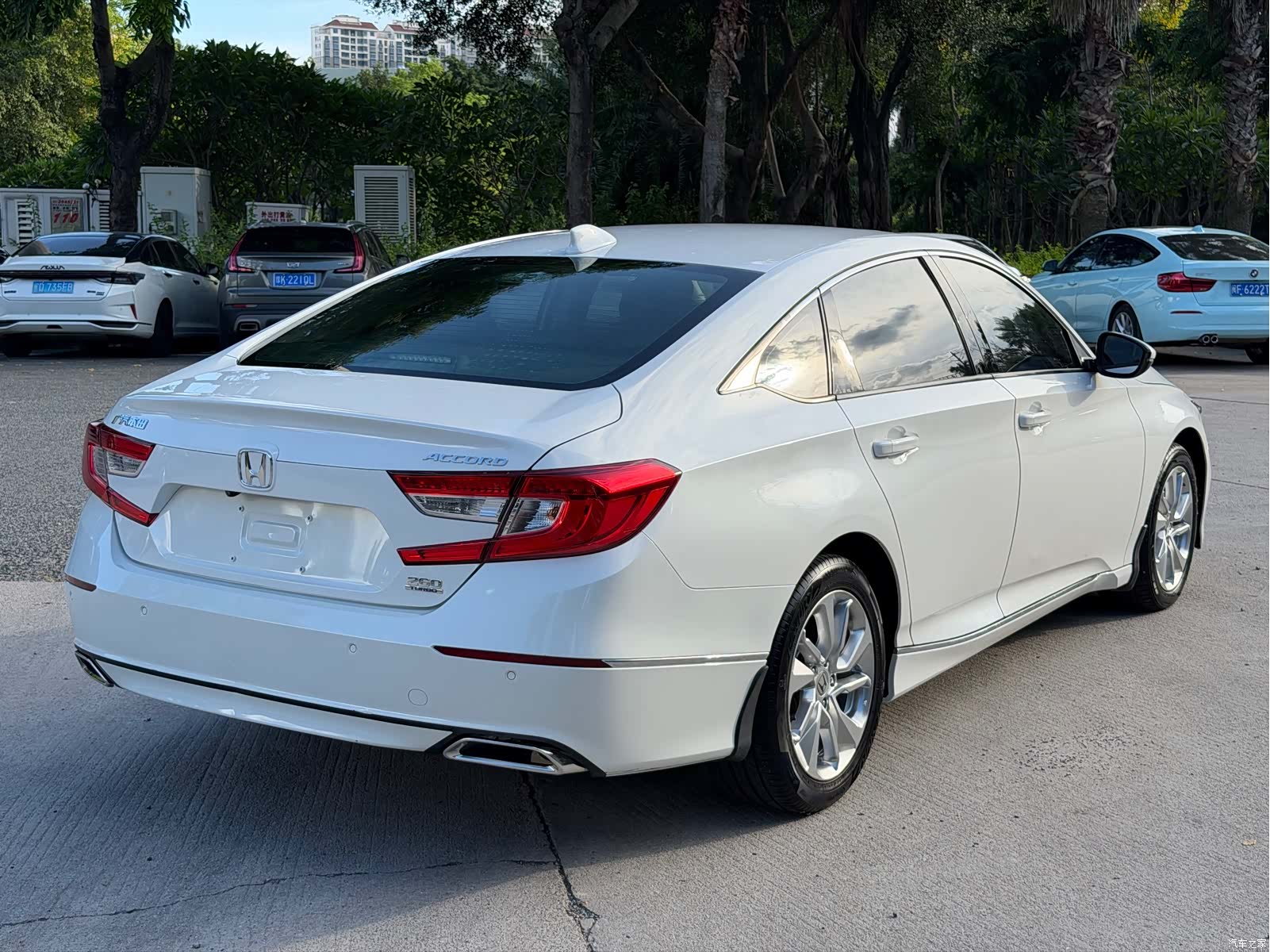 Honda Accord, 2019 7