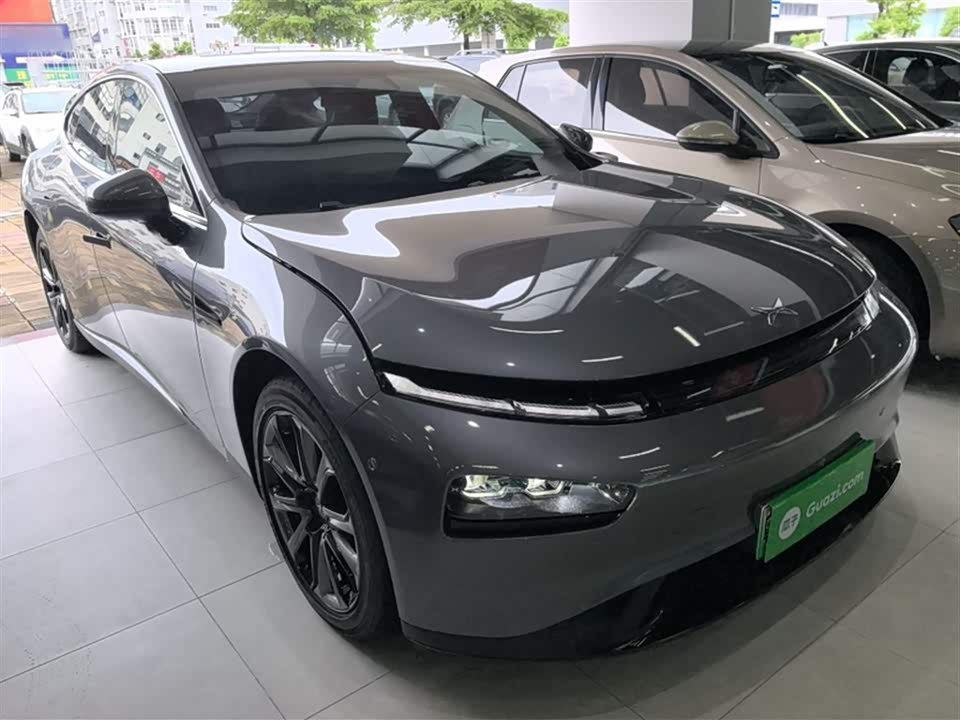 XPENG P7 XPENG P7