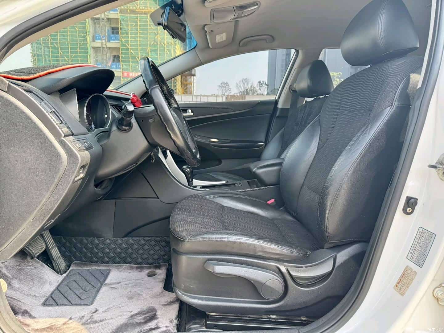 Hyundai Sonata, 2013 4