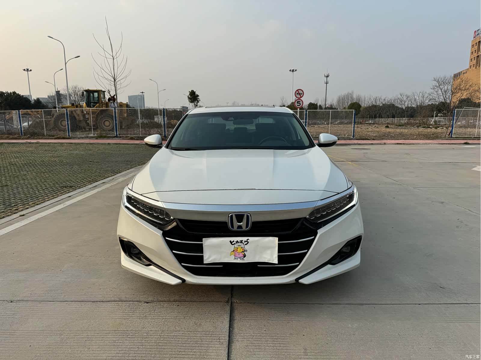 Honda Accord, 2022 2