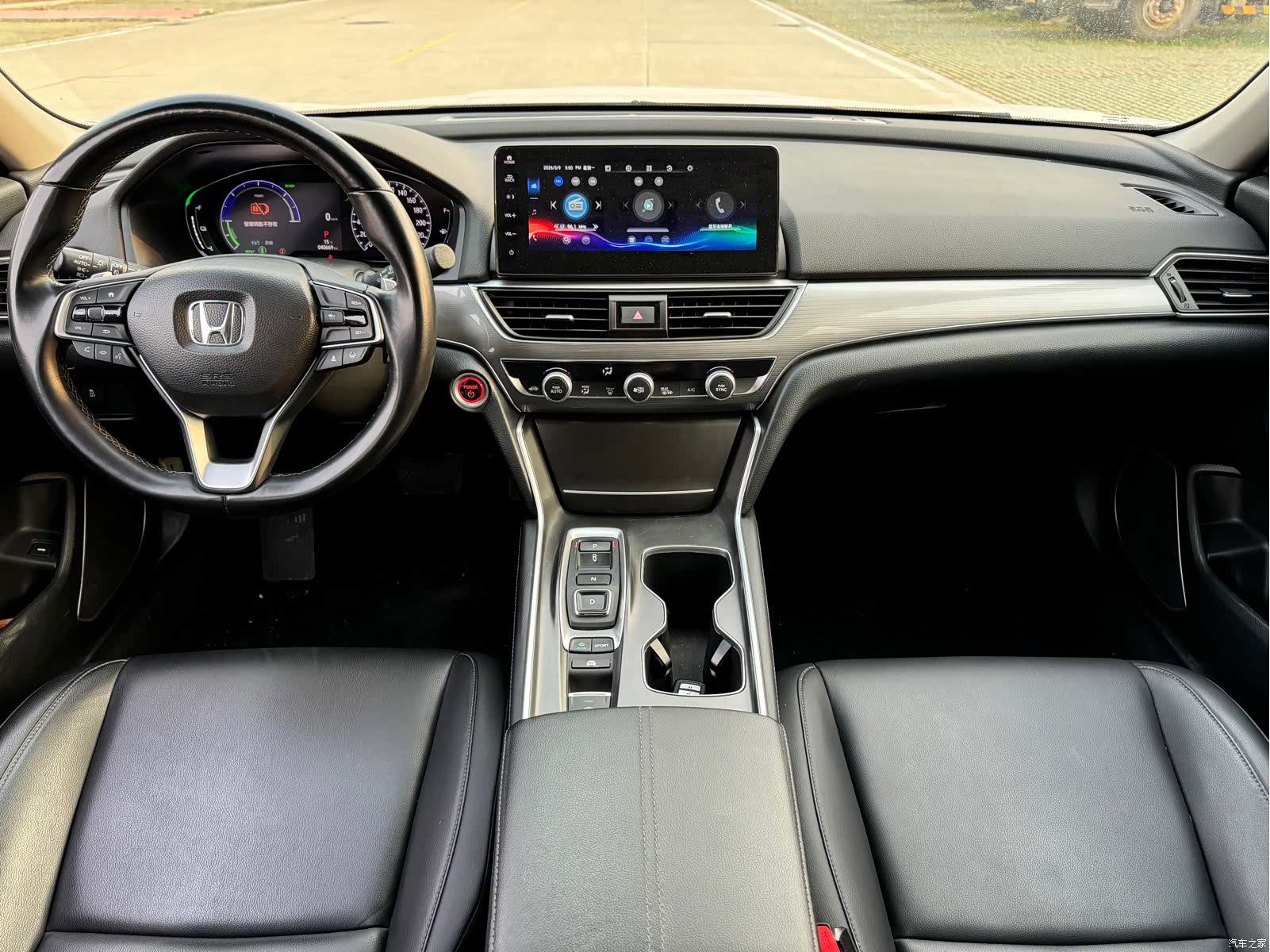 Honda Accord, 2022 все фото