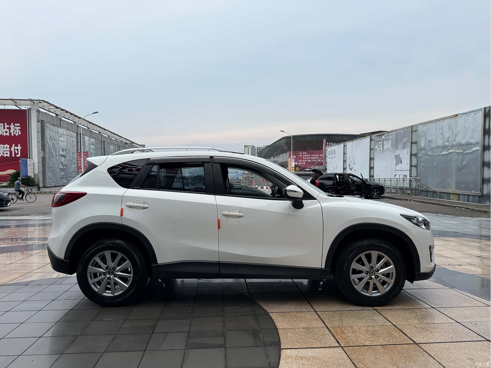 Mazda CX-5, 2017 4