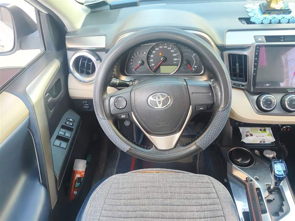 Toyota RAV4 Rongfang