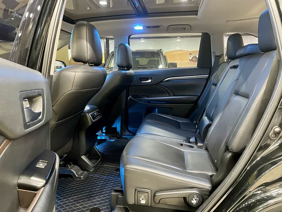 Toyota Highlander Toyota Highlander