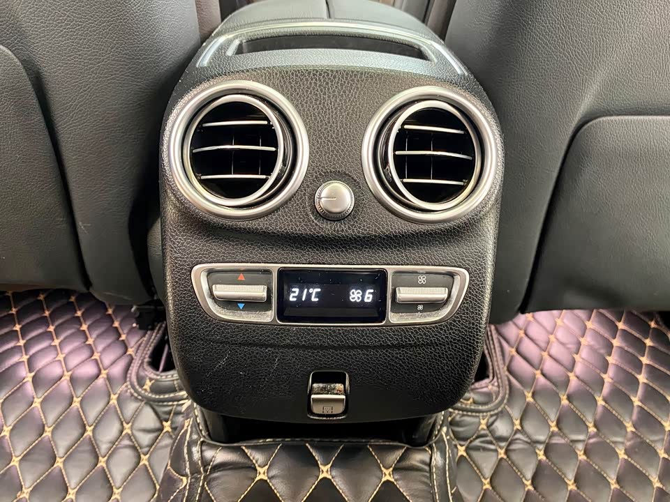 Mercedes-Benz GLC Mercedes-Benz GLC