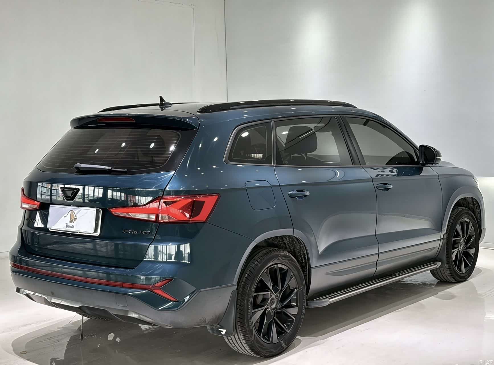 Volkswagen VS7, 2023 4
