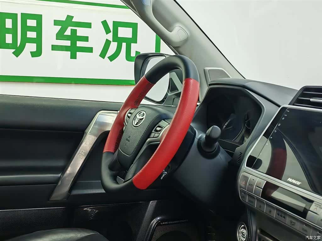 Toyota Prado, 2018 22