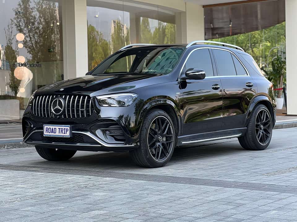 Mercedes-Benz GLE AMG