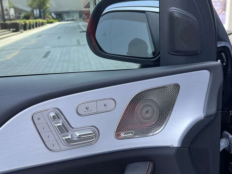 Mercedes-Benz GLE AMG