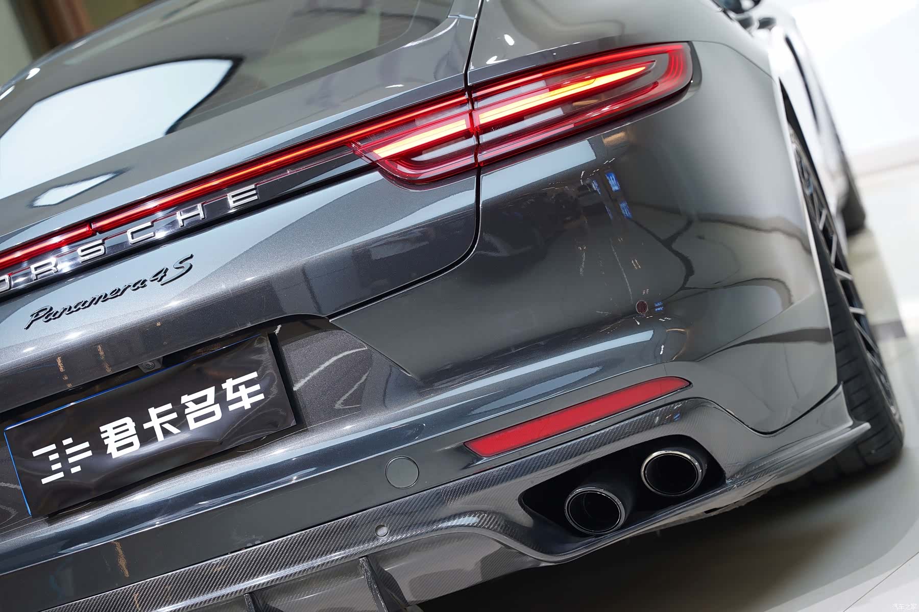 Porsche Panamera, 2018 8