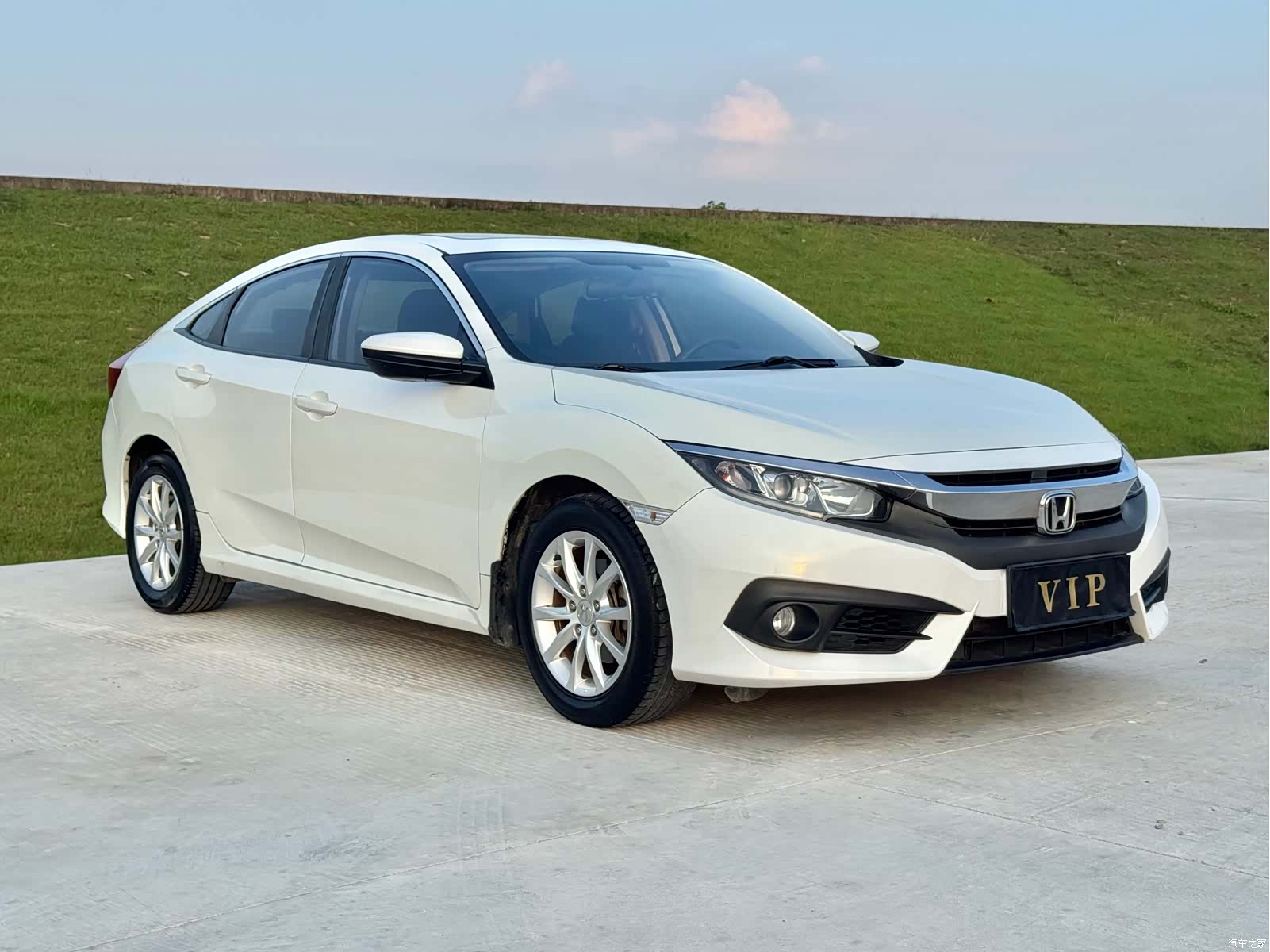 Honda Civic, 2017 3