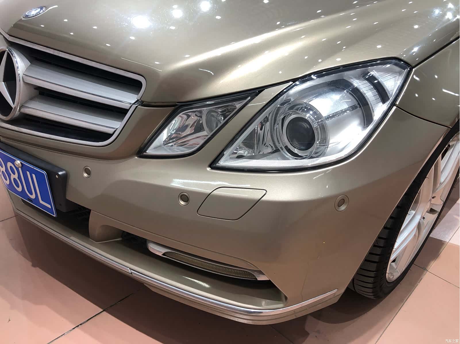 Mercedes-Benz E-Class, 2011 21