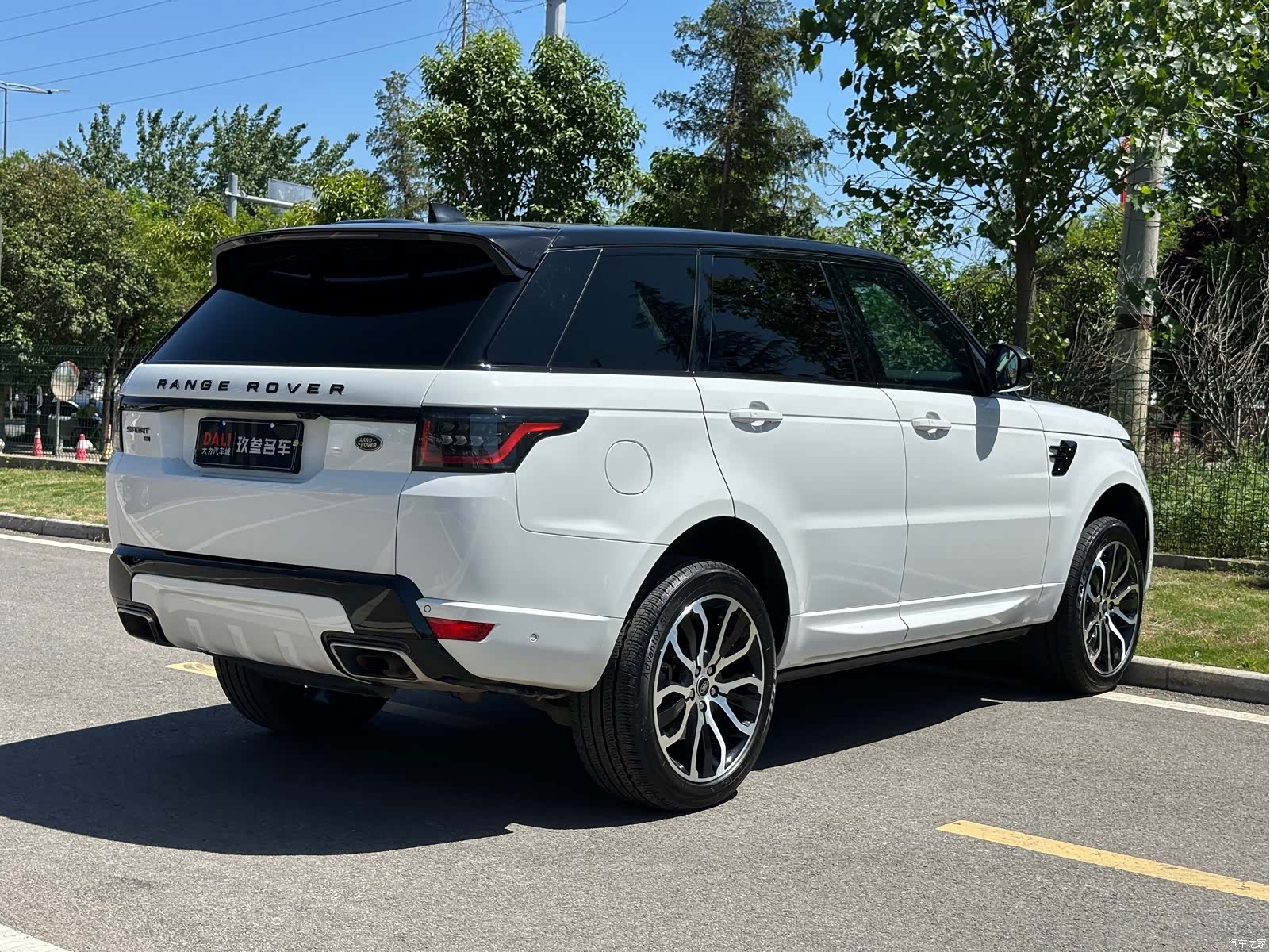 Land Rover Range Rover, 2021 все фото