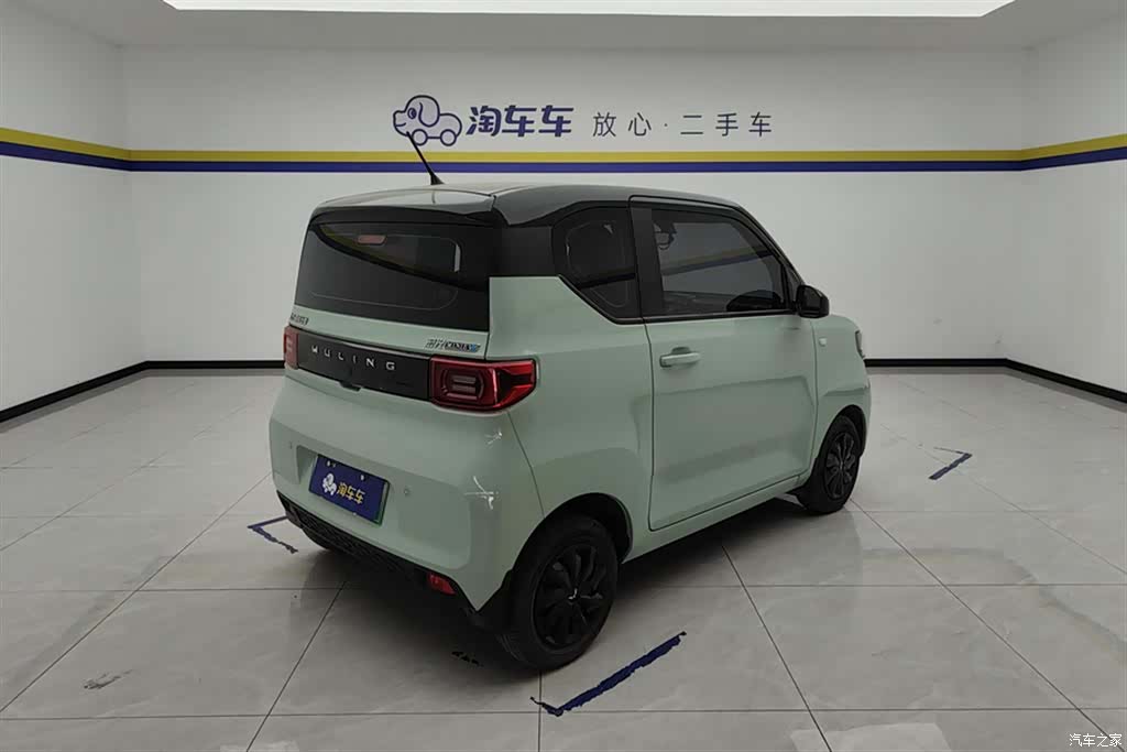 Wuling MINIEV, 2022 3