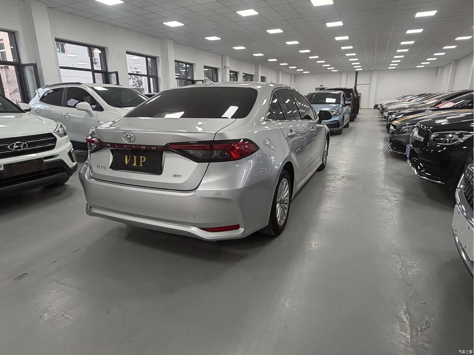 Toyota Allion, 2022 9