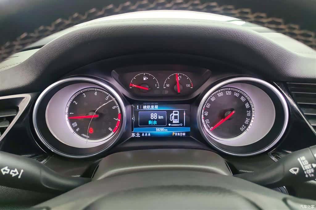 Buick Regal, 2018 14