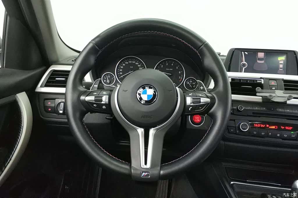 BMW 3 Series, 2014 15