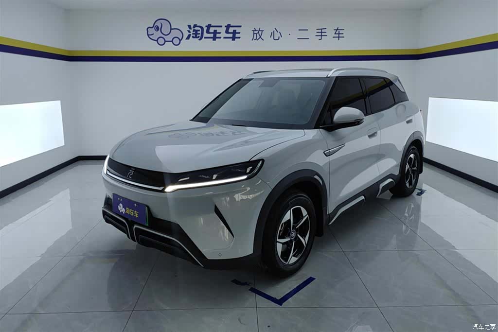 BYD Yuan, 2024 1