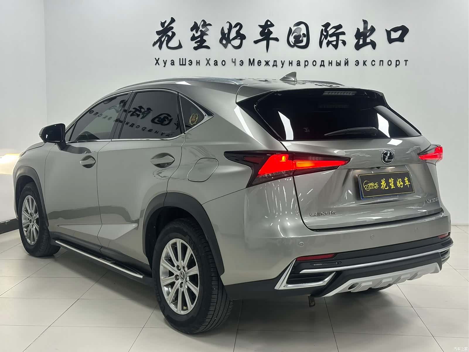 Lexus NX, 2019 все фото