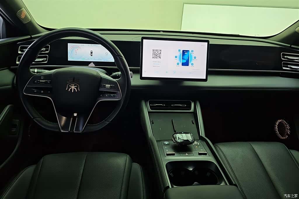 BYD Qin, 2025 12
