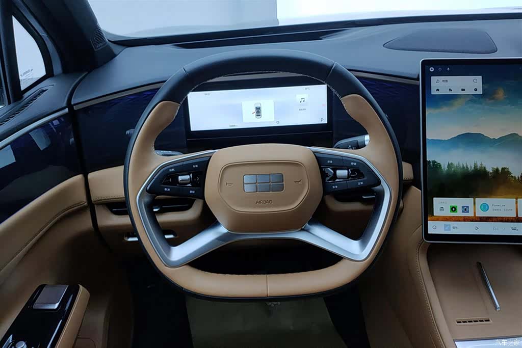 Geely Galaxy L7, 2025 15