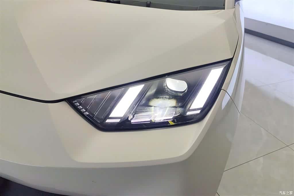 BYD Seagull, 2023 все фото
