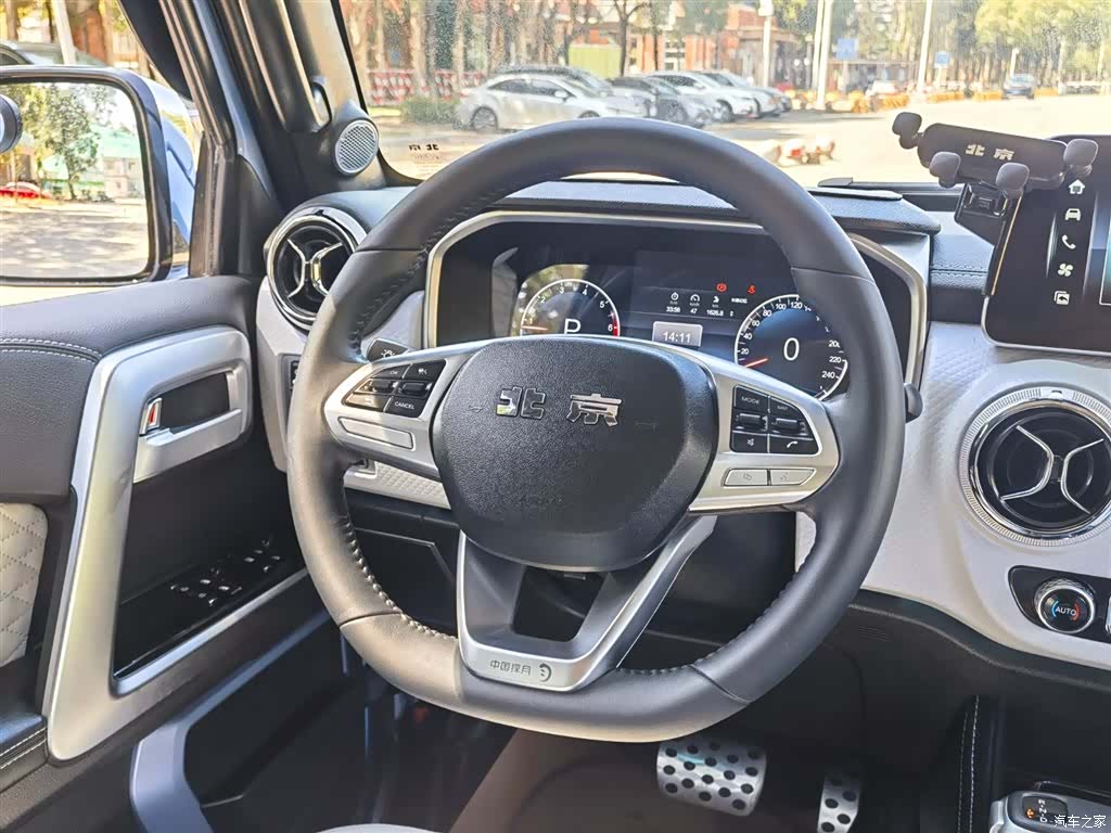 BAIC BJ40, 2023 12