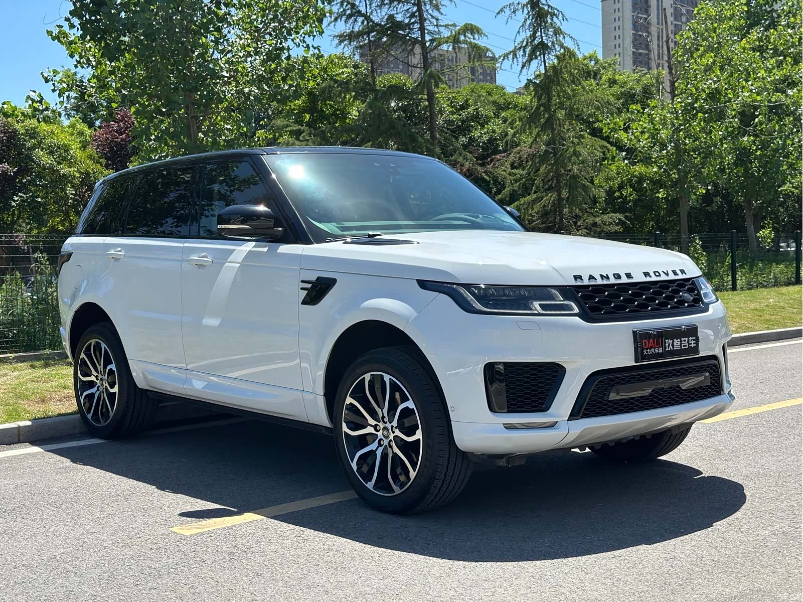 Land Rover Range Rover, 2021 3