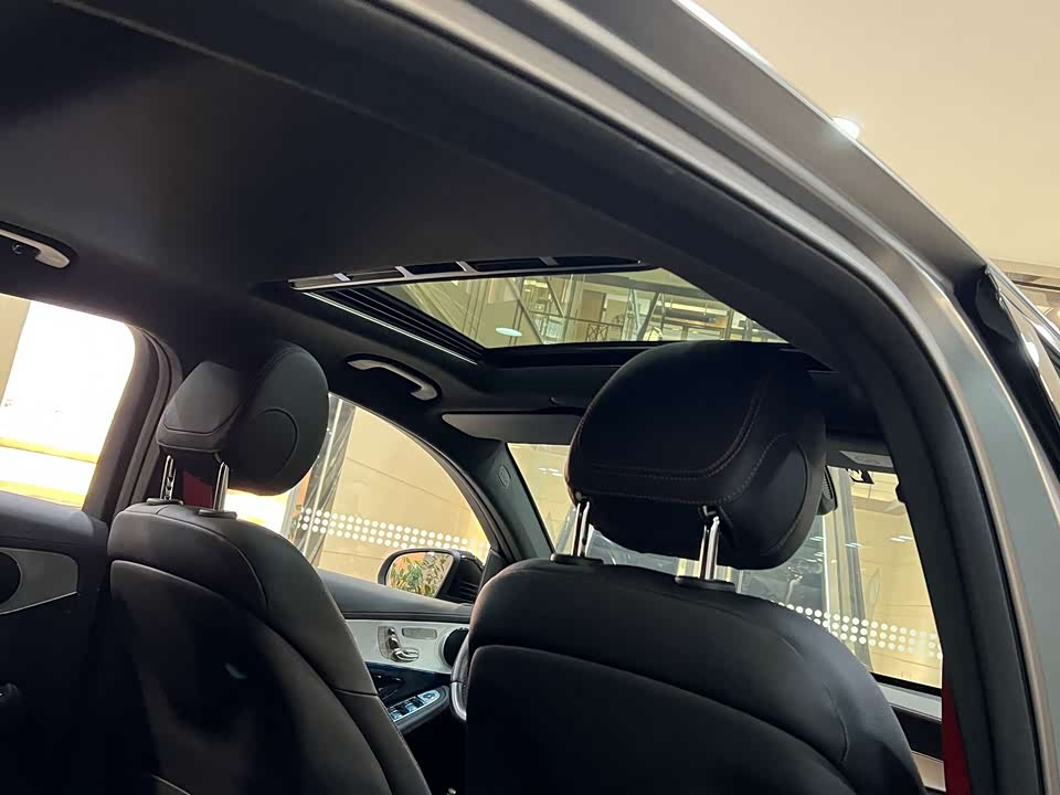 Mercedes-Benz GLC Coupe AMG