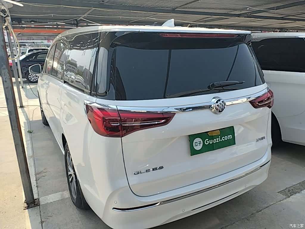 Buick GL8, 2023 все фото
