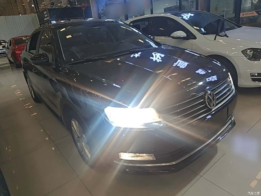 Volkswagen Lavida, 2016 4