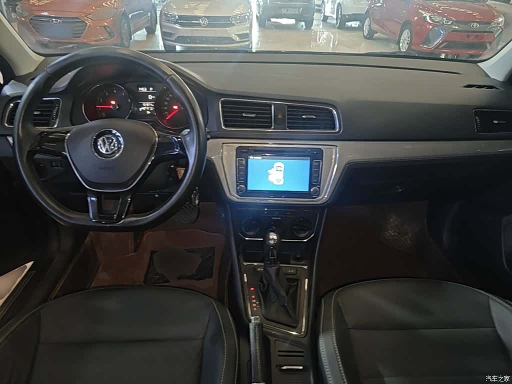 Volkswagen Lavida, 2016 10